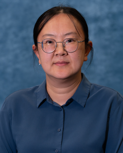 Yanyan Zhang
